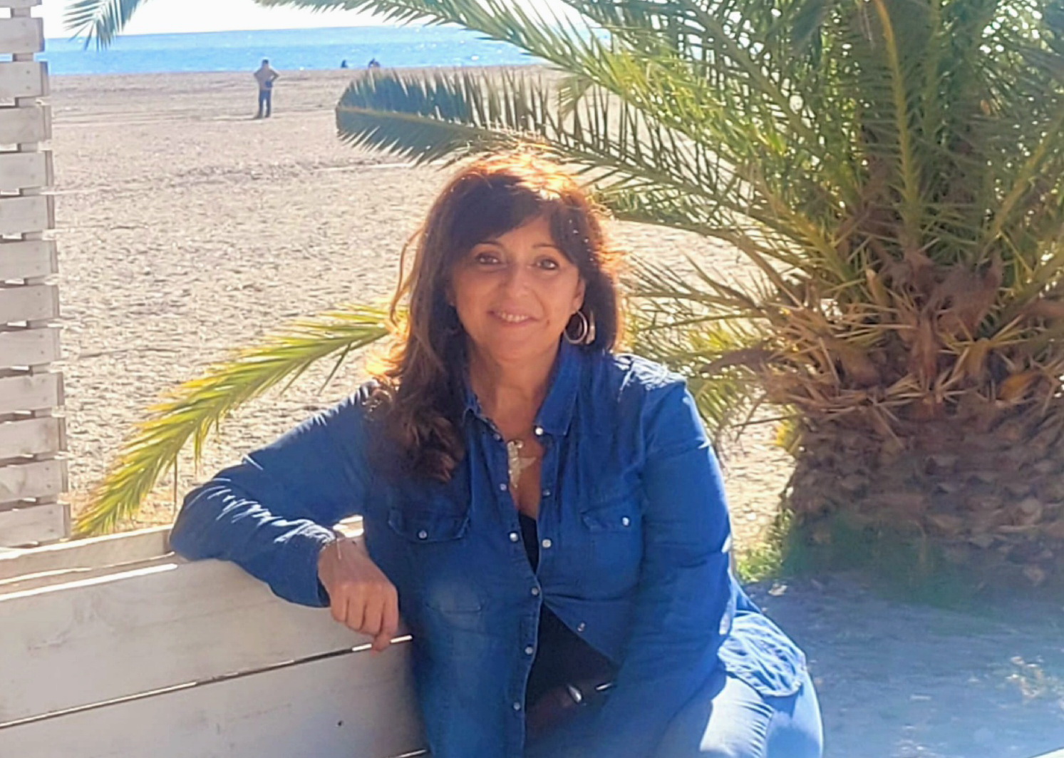 ngeles Lpez Cano confirma que se presenta a las municipales por Centrados en Motril. 